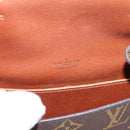 LOUIS VUITTON Monogram Saint Cloud PM Shoulder Bag M51244 LV Auth 200519-18