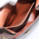LOUIS VUITTON Monogram Saint Cloud PM Shoulder Bag M51244 LV Auth 200519-22