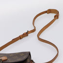 LOUIS VUITTON Monogram Saint Cloud PM Shoulder Bag M51244 LV Auth 200519-8