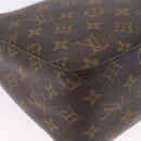 LOUIS VUITTON Monogram Looping MM Shoulder Bag M51146 LV Auth 200521V-14