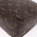 LOUIS VUITTON Monogram Looping MM Shoulder Bag M51146 LV Auth 200521V-15