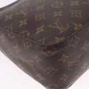 LOUIS VUITTON Monogram Looping MM Shoulder Bag M51146 LV Auth 200521V-16