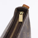 LOUIS VUITTON Monogram Looping MM Shoulder Bag M51146 LV Auth 200521V-9