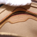 LOUIS VUITTON Monogram Looping MM Shoulder Bag M51146 LV Auth 200521V-18
