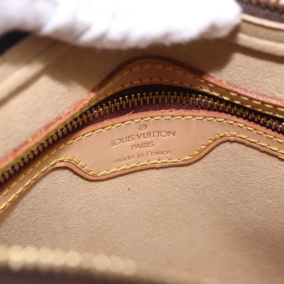 LOUIS VUITTON Monogram Looping MM Shoulder Bag M51146 LV Auth 200521V