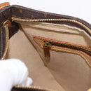 LOUIS VUITTON Monogram Looping MM Shoulder Bag M51146 LV Auth 200521V-21
