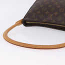 LOUIS VUITTON Monogram Looping MM Shoulder Bag M51146 LV Auth 200521V-7