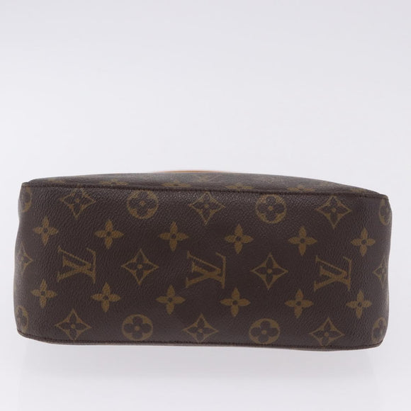 LOUIS VUITTON Monogram Looping MM Shoulder Bag M51146 LV Auth 200521V