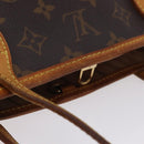 LOUIS VUITTON Monogram Neverfull PM Tote Bag M40155 LV Auth 200522-15