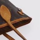 LOUIS VUITTON Monogram Neverfull PM Tote Bag M40155 LV Auth 200522-16