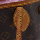 LOUIS VUITTON Monogram Neverfull PM Tote Bag M40155 LV Auth 200522-19