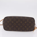 LOUIS VUITTON Monogram Neverfull PM Tote Bag M40155 LV Auth 200522-7