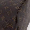 LOUIS VUITTON Monogram Neverfull PM Tote Bag M40155 LV Auth 200522-21