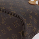 LOUIS VUITTON Monogram Neverfull PM Tote Bag M40155 LV Auth 200522-22