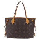 LOUIS VUITTON Monogram Neverfull PM Tote Bag M40155 LV Auth 200522-13