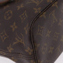 LOUIS VUITTON Monogram Neverfull PM Tote Bag M40155 LV Auth 200522-23