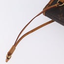 LOUIS VUITTON Monogram Neverfull PM Tote Bag M40155 LV Auth 200522-25