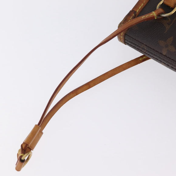 LOUIS VUITTON Monogram Neverfull PM Tote Bag M40155 LV Auth 200522