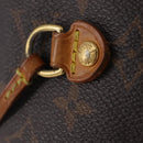 LOUIS VUITTON Monogram Neverfull PM Tote Bag M40155 LV Auth 200522-28