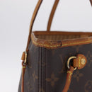 LOUIS VUITTON Monogram Neverfull PM Tote Bag M40155 LV Auth 200522-4