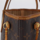 LOUIS VUITTON Monogram Neverfull PM Tote Bag M40155 LV Auth 200522-6