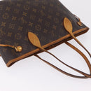 LOUIS VUITTON Monogram Neverfull PM Tote Bag M40155 LV Auth 200522-8