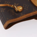 LOUIS VUITTON Monogram Neverfull PM Tote Bag M40155 LV Auth 200522-14