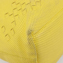 BOTTEGA VENETA INTRECCIATO Hand Bag Leather outlet Yellow 131673 Auth 200524-11