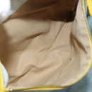 BOTTEGA VENETA INTRECCIATO Hand Bag Leather outlet Yellow 131673 Auth 200524-20