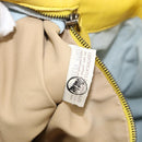 BOTTEGA VENETA INTRECCIATO Hand Bag Leather outlet Yellow 131673 Auth 200524-21