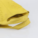 BOTTEGA VENETA INTRECCIATO Hand Bag Leather outlet Yellow 131673 Auth 200524-7