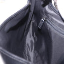 GUCCI Jackie Chain Shoulder Bag Leather Black Silver 001 4015 Auth 200526V-20