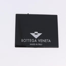 BOTTEGA VENETA INTRECCIATO Hand Bag Nylon Black Silver Auth 200527M-23