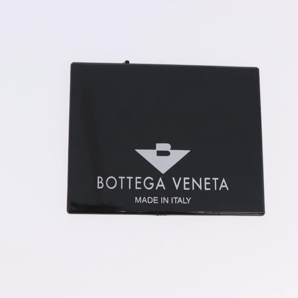 BOTTEGA VENETA INTRECCIATO Hand Bag Nylon Black Silver Auth 200527M