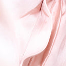 Miu Miu Matelasse Bijoux Chain Shoulder Bag Satin Pink Silver Auth 200528V-22