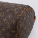 LOUIS VUITTON Monogram Speedy 30 Hand Bag M41526 LV Auth 200536V-16