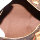 LOUIS VUITTON Monogram Speedy 30 Hand Bag M41526 LV Auth 200536V-10