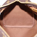 LOUIS VUITTON Monogram Speedy 30 Hand Bag M41526 LV Auth 200536V-18
