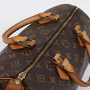 LOUIS VUITTON Monogram Speedy 30 Hand Bag M41526 LV Auth 200536V-6