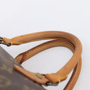 LOUIS VUITTON Monogram Speedy 30 Hand Bag M41526 LV Auth 200536V-8