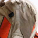 GUCCI GG Canvas Bag THE NORTH FACE Collaboration Beige 679760 Auth 200541V-24