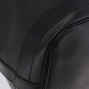 LOUIS VUITTON Epi Petit Noe Shoulder Bag Black M44102 LV Auth 200543V-8