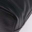 LOUIS VUITTON Epi Petit Noe Shoulder Bag Black M44102 LV Auth 200543V-17