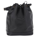 LOUIS VUITTON Epi Petit Noe Shoulder Bag Black M44102 LV Auth 200543V-2