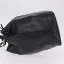 LOUIS VUITTON Epi Petit Noe Shoulder Bag Black M44102 LV Auth 200543V-4