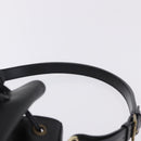 LOUIS VUITTON Epi Petit Noe Shoulder Bag Black M44102 LV Auth 200543V-14