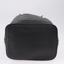 LOUIS VUITTON Epi Petit Noe Shoulder Bag Black M44102 LV Auth 200543V-5