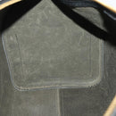 LOUIS VUITTON Epi Keepall 45 Boston Bag Black M42972 LV Auth 200550SAV-22
