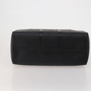LOUIS VUITTON Epi Keepall 45 Boston Bag Black M42972 LV Auth 200550SAV-5