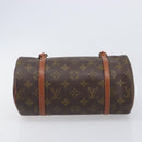 LOUIS VUITTON Monogram Papillon 26 Hand Bag M51386 LV Auth 200551-5